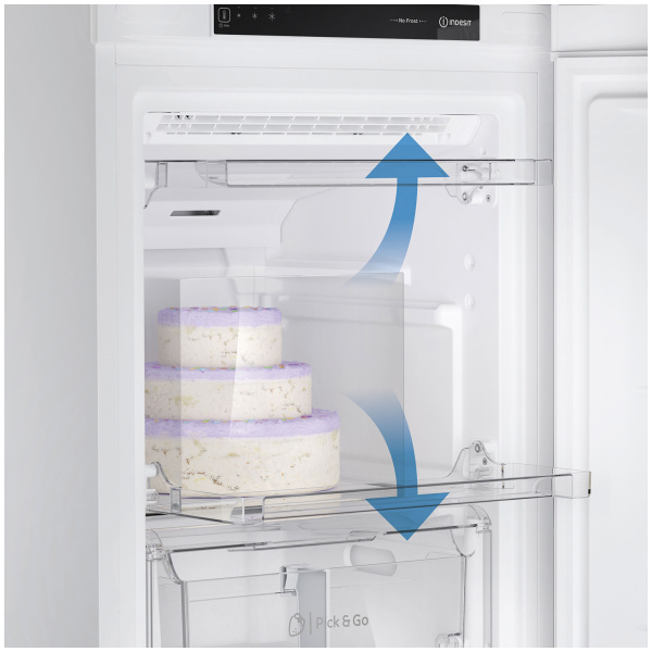 Морозильник INDESIT DFZ 5175