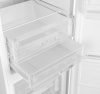 Холодильник Weissgauff WRK 185 Total NoFrost Inverter White Glass
