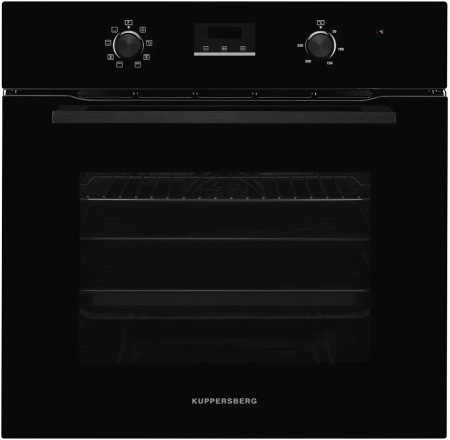 Духовой шкаф KUPPERSBERG HM 628 Black