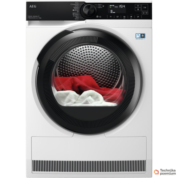 Сушильная машина AEG TR838H4CE