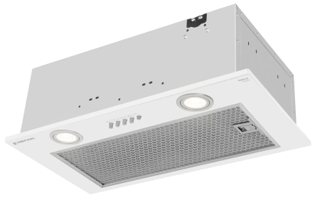 Вытяжка полновстраиваемая Meferi INBOX52WH POWER