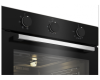Электрический духовой шкаф Indesit IFE 3634 BL