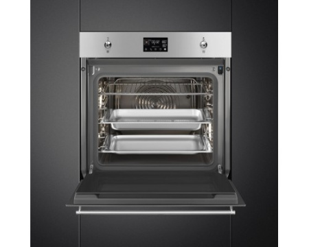 Духовой шкаф Smeg SO6302S3PX
