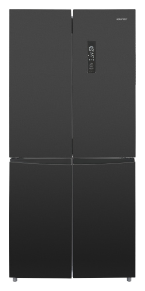 Холодильник NORDFROST RFQ 510 NFB inverter