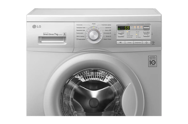 Стиральная машина LG F12B8QD5