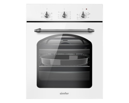 Электрический духовой шкаф Simfer B4EW16017