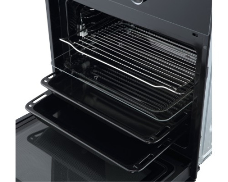 Электрический духовой шкаф с СВЧ Midea MO817100MGB