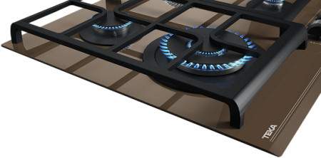Варочная панель Teka GZC 64320 XBN LONDON BRICK BROWN