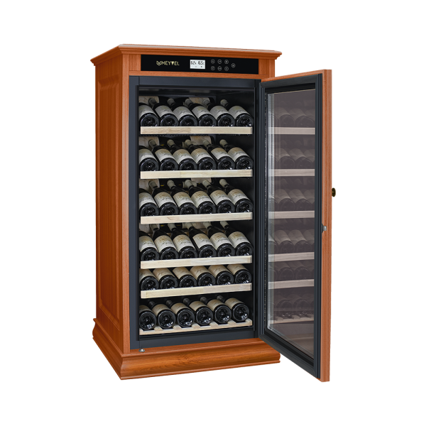 Винный шкаф Meyvel MV69-WA1-C (Almond)