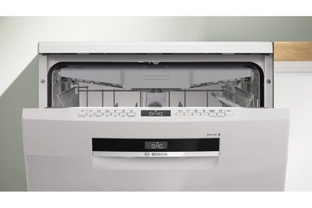 Посудомоечная машина Bosch SMS6EMW38Q