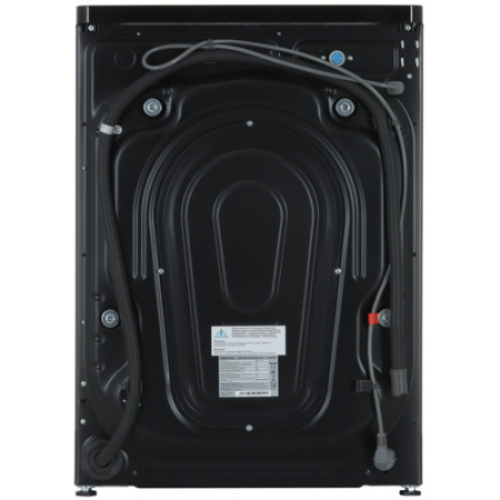 Стиральная машина c сушкой Hiberg i-DDQ10 - 10714 B
