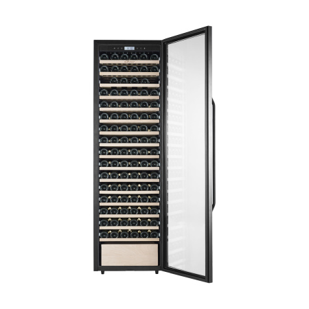 Винный шкаф Libhof Gourmet GR-183 Black