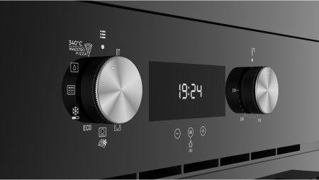 Духовой шкаф Teka MAESTROPIZZA HLB 8510 P NIGHT RIVER BLACK