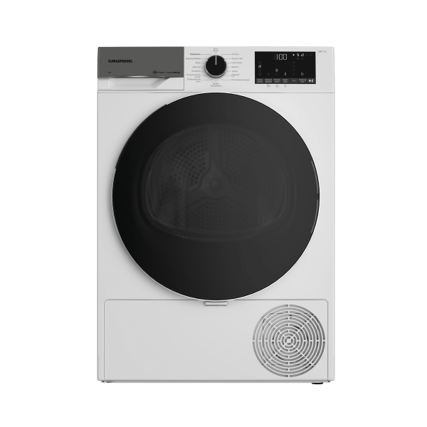 Сушильная машина Grundig GT77824FW
