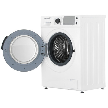 Стиральная машина с сушкой Maunfeld MFWM1586WH