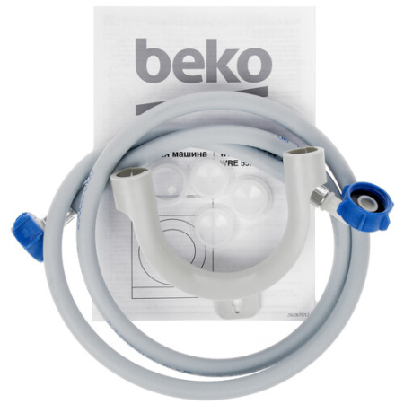 Стиральная машина Beko WRE55P2BWW