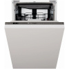 Встраиваемая посудомоечная машина Whirlpool WSIO 3O23 PFE X