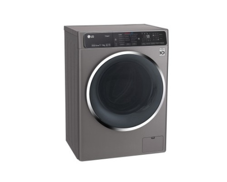 Стирально-сушильная машина LG F2H7HG2S