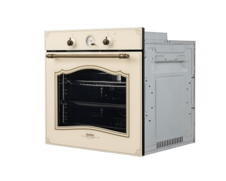 Электрический духовой шкаф Simfer B6EO77522