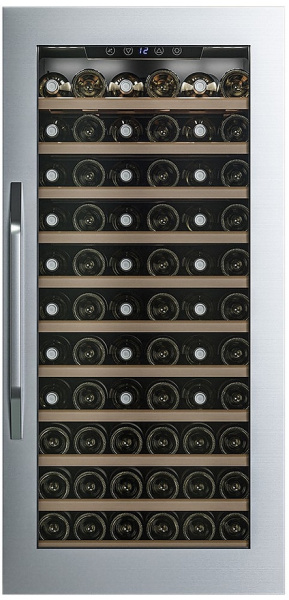 Винный шкаф встраиваемый Meyvel MV66-KSB1