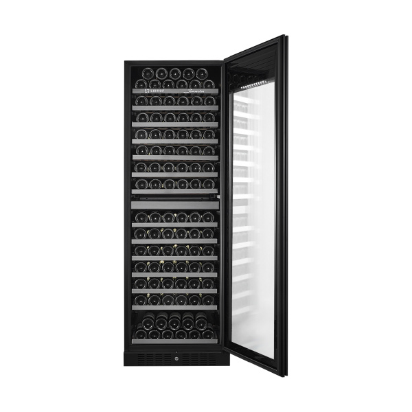 Винный шкаф Libhof Sommelier SRD-164 Black