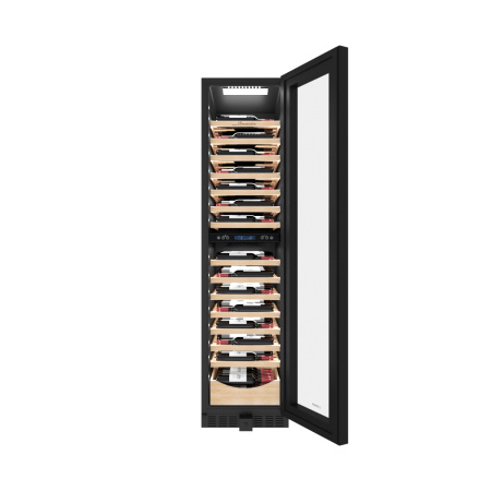 Винный шкаф Libhof Sommelier SMD-105 black