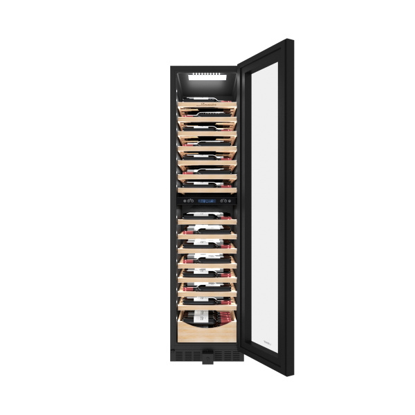 Винный шкаф Libhof Sommelier SMD-105 black