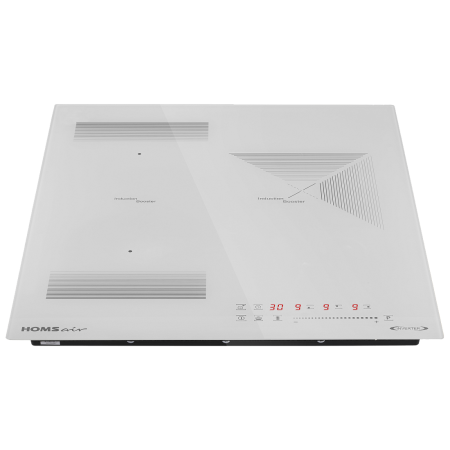 Индукционная варочная панель HOMSair HIC43BWH Inverter