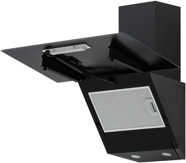 Вытяжка Krona JINA 600 BLACK S