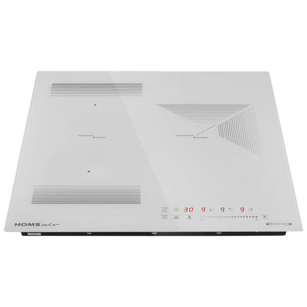Индукционная варочная панель HOMSair HIC43BWH Inverter