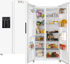 Холодильник Weissgauff WSBS 692 NFW Inverter Ice Maker