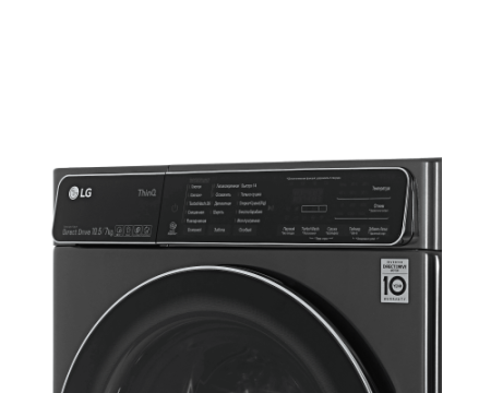Стирально-сушильная машина LG F4T9RC9P