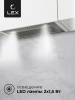 Встраиваемая кухонная вытяжка LEX GS BLOC P 600 INOX