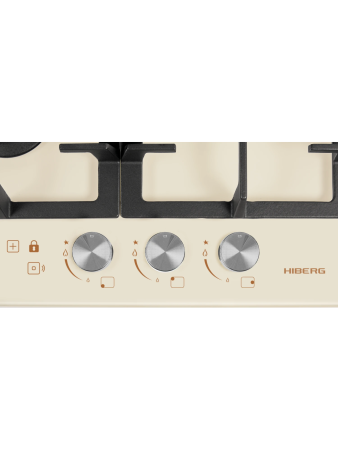 Варочная поверхность Hiberg VM 4535 Y