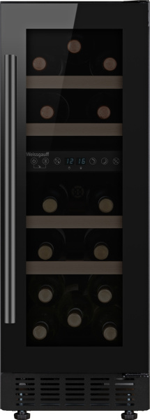 Винный холодильник Weissgauff WWC-17 DB DualZone