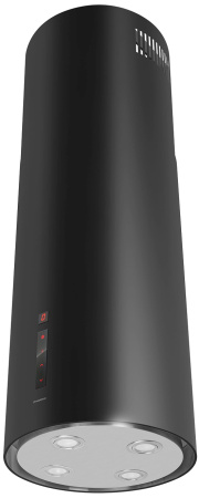 Кухонная вытяжка Maunfeld Lee Isla (sensor) 39 черный