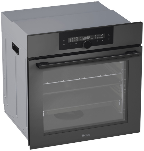 Электрический духовой шкаф Haier HOQ-F6QSN3DG