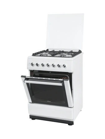Газовая плита NORDFROST GG 6062 W