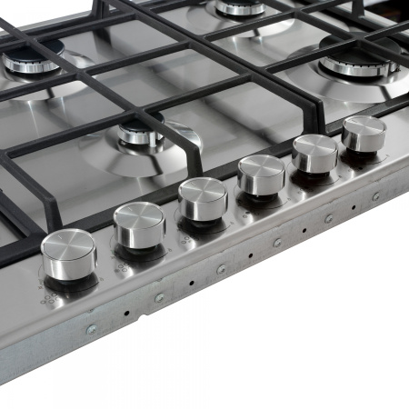 Газовая варочная панель Delonghi NSL 590D X RUS