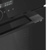 Электрический духовой шкаф MEFERI MEO6017BK ULTRA