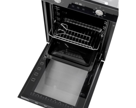 Шкаф духовой электрический Maunfeld EOEM519B