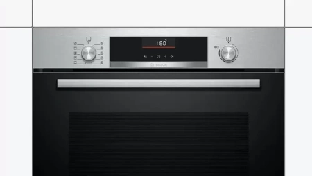 Электрический духовой шкаф Bosch HBG536HS0R