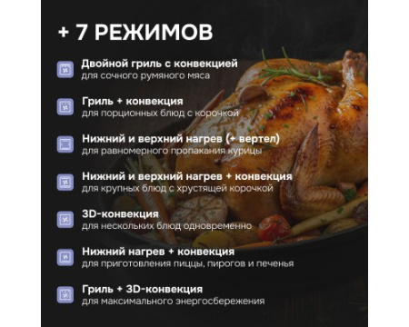 Духовой шкаф Zigmund & Shtain EN 117.921 B
