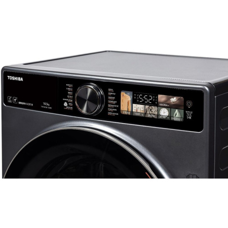 Стиральная машина Toshiba TW-T25BZU115MWRU(MG)