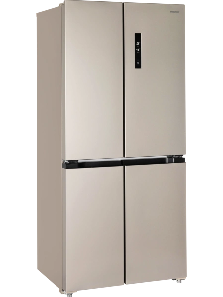 Холодильник NORDFROST RFQ 500 NFH inverter