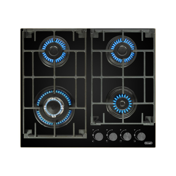 Газовая варочная панель DeLonghi GRETA 6GW NB