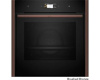 Электрический духовой шкаф NEFF B69CS7MY0