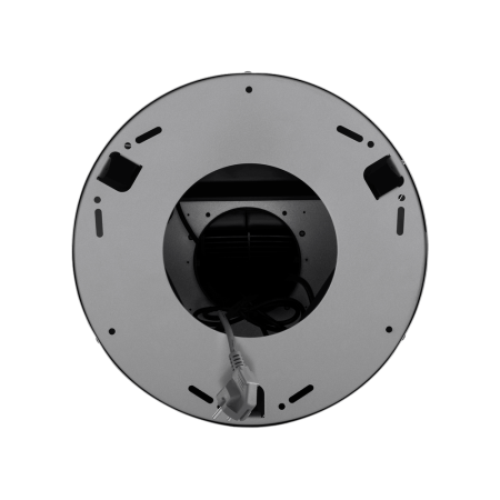 Кухонная вытяжка Maunfeld Lee Light Isla 35 Sensor нержавеющая сталь