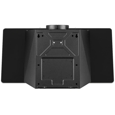 Вытяжка наклонная KRONA POLLY 600 BLACK PB