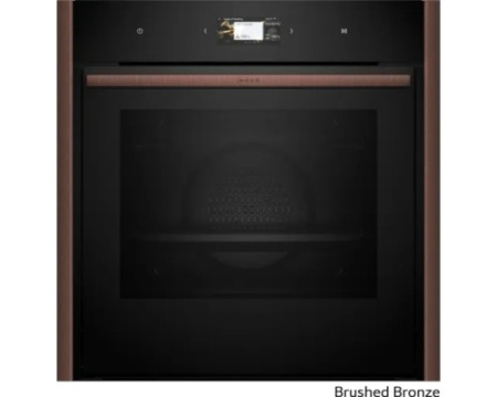 Электрический духовой шкаф NEFF B69CS7MY0